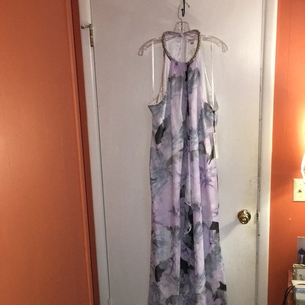 NWT! Calvin Klein Evening Dress